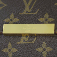 Louis Vuitton Favorite MM Monogram Hardware