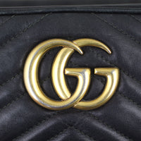 Gucci GG Marmont Small Camera Bag Hardware