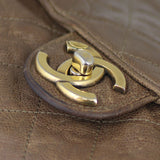 Chanel Paris-Bombay Shiva Maxi Flap Hardware