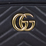 Gucci GG Marmont Mini Camera Bag Hardware
