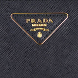 Prada Saffiano Lux Tote Medium Hardware