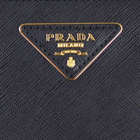 Prada Saffiano Lux Tote Medium Hardware