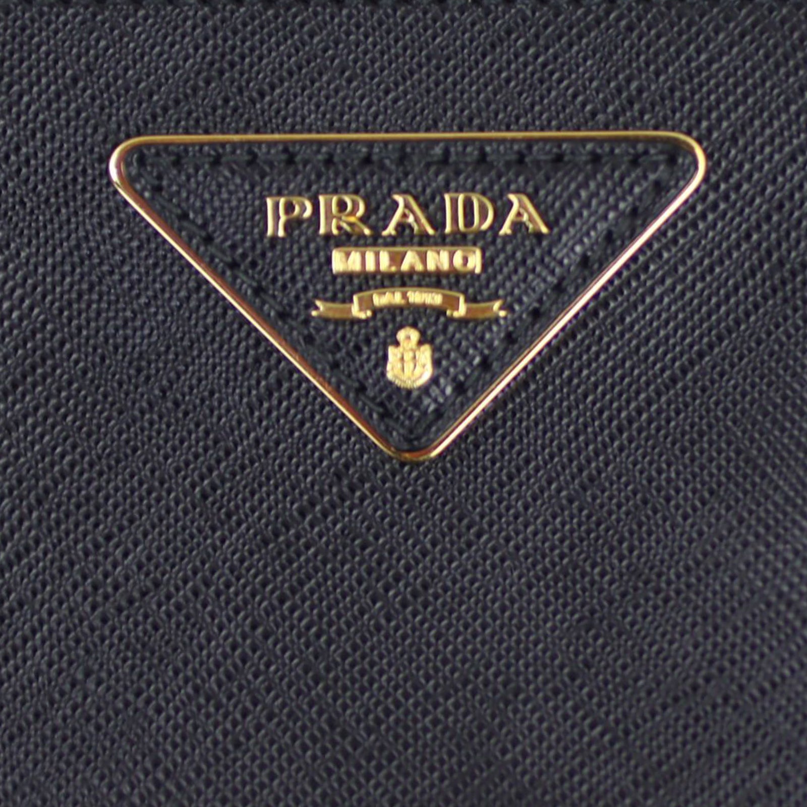 Prada Saffiano Lux Tote Medium Hardware