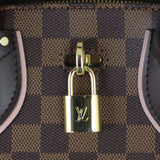 Louis Vuitton Normandy Damier Ebene Magnolia Hardware