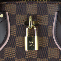 Louis Vuitton Normandy Damier Ebene Magnolia Hardware