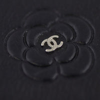 Chanel Camellia Compact Wallet Hardware