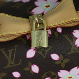Louis Vuitton Papillon Cherry Blossom Monogram Hardware