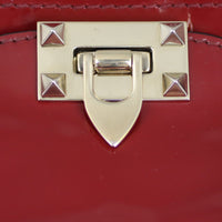 Valentino Rockstud Tote Medium Hardware