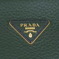 Prada Vitello Daino Hobo (green) Hardware