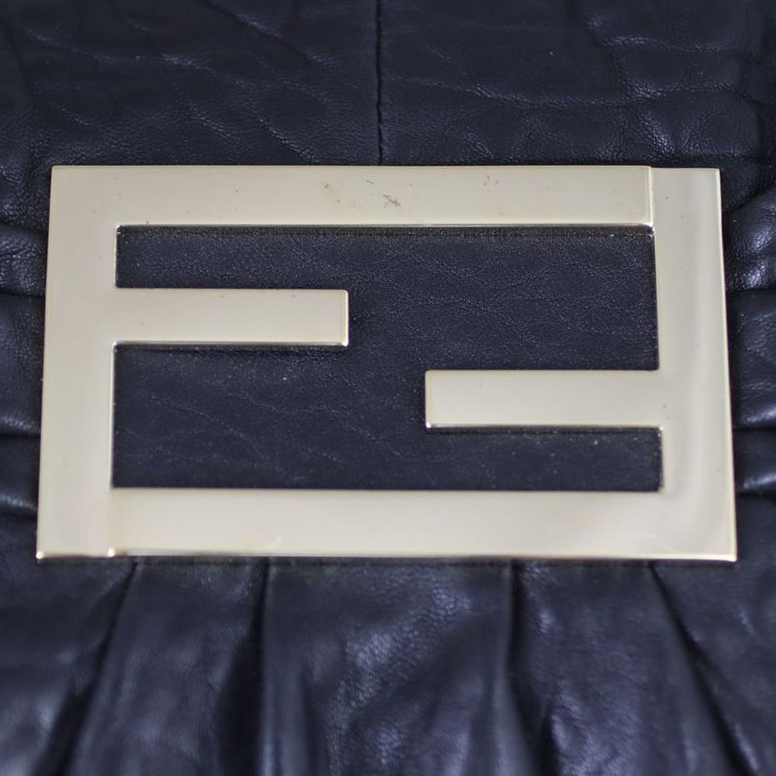 Fendi Mia Tote Hardware