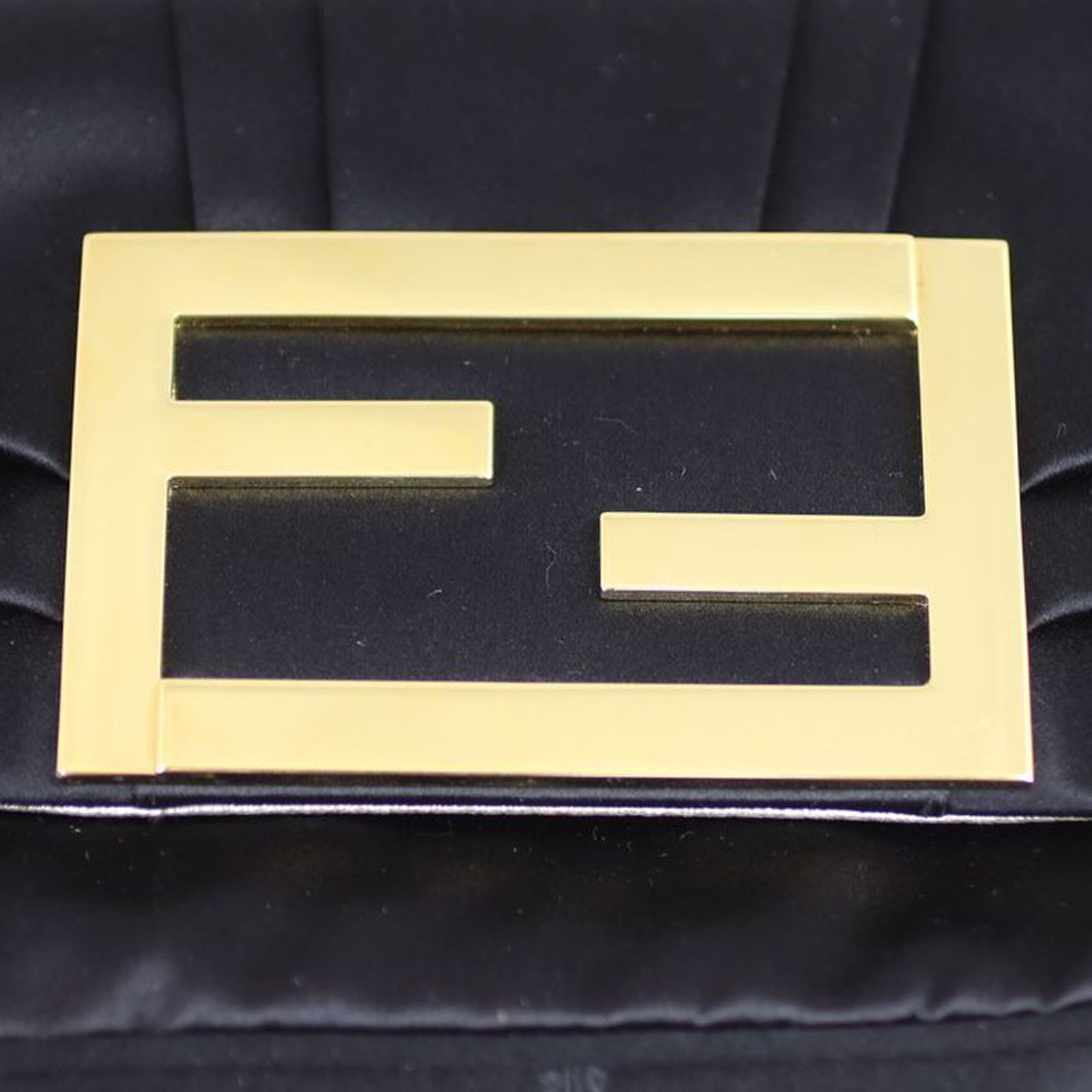 Fendi Mia Pochette Hardware
