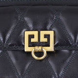 Givenchy Diamond Quilted Pocket Shoulder Bag Hardware
