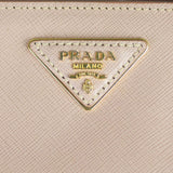 Prada Saffiano Lux Tote Medium Hardware