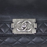 Chanel Boy Reverso Medium Hardware