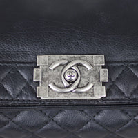 Chanel Boy Reverso Medium Hardware