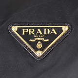 Prada Tessuto Travel Bag Hardware