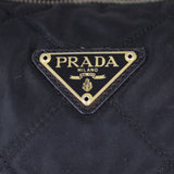 Prada Quilted Tessuto Chain Bag Hardware