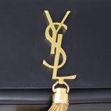 Saint Laurent Kate Tassel Chain Bag Small Hardware