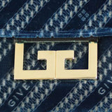 Givenchy Velvet Nano Eden Bag Hardware
