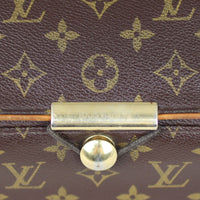 Louis Vuitton Abbesses Messenger Bag Hardware