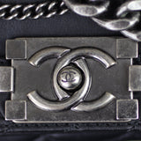 Chanel Enchained Medium Boy Bag Hardware