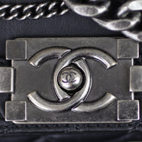 Chanel Enchained Medium Boy Bag Hardware