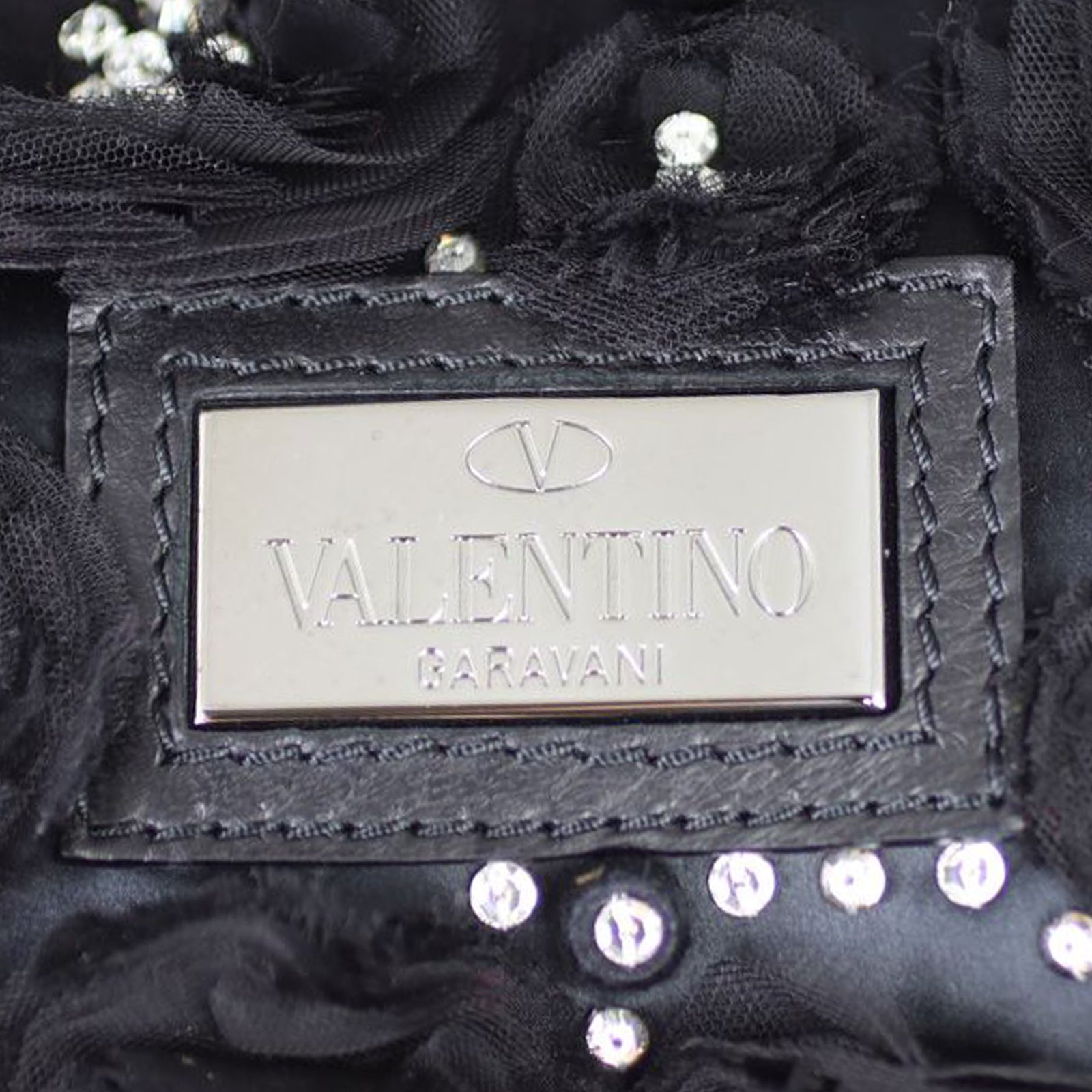 Valentino Rosier Small Hardware