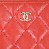 Chanel Quilted O-Case Small Hardware