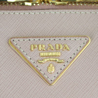 Prada Saffiano Lux Promenade Small Hardware