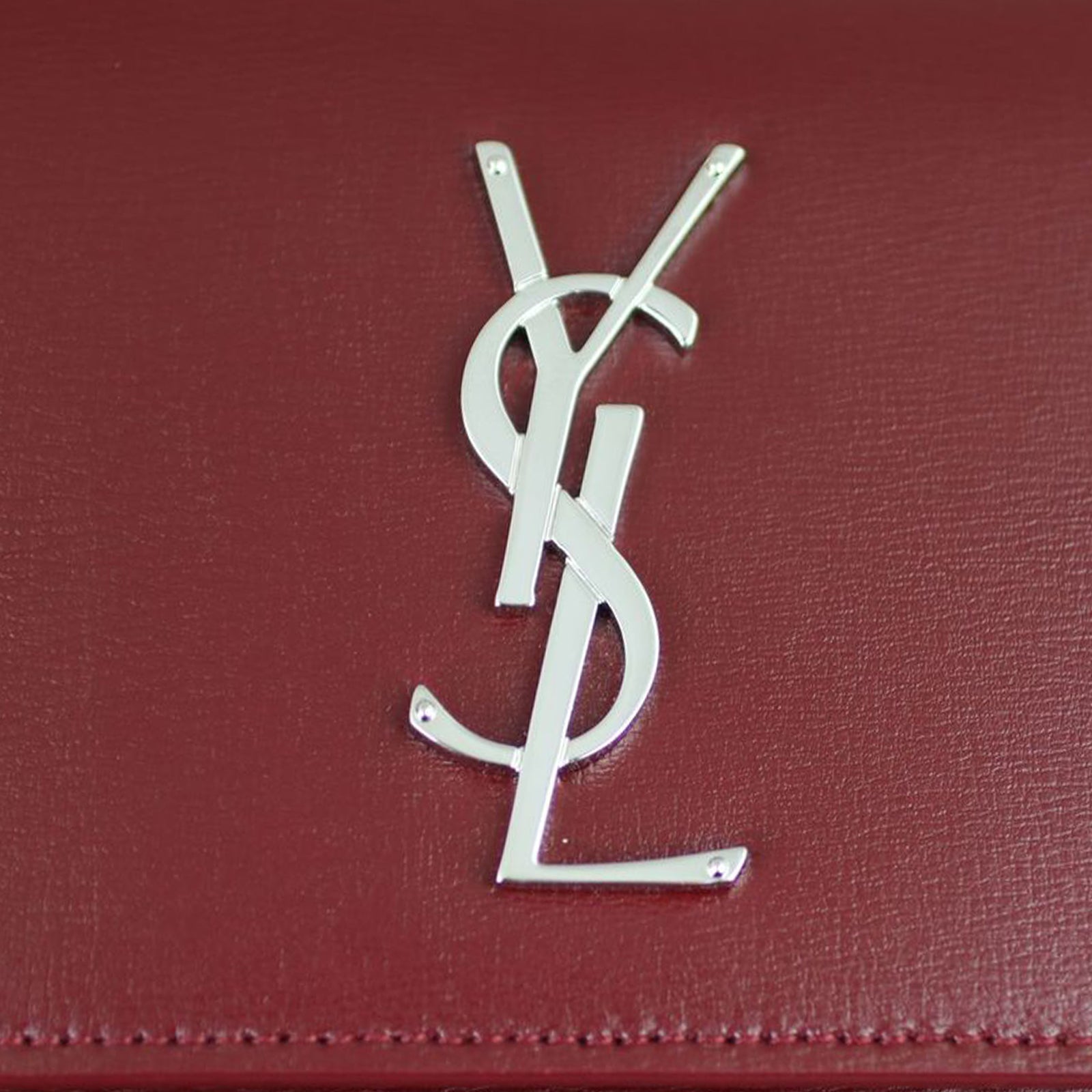 Saint Laurent Sunset Bag Medium Hardware