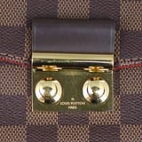 Louis Vuitton Croisette Damier Ebene Hardware
