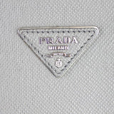 Prada Saffiano Cuir Double Bag Large Hardware