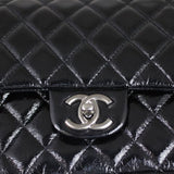 Chanel Classic Double Flap Medium Patent Hardware
