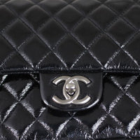 Chanel Classic Double Flap Medium Patent Hardware