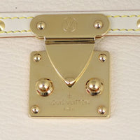 Louis Vuitton Suhali L’Aimable Shoulder Bag Hardware