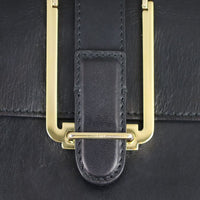 Chloe Hinged Hardware Crossbody Hardware