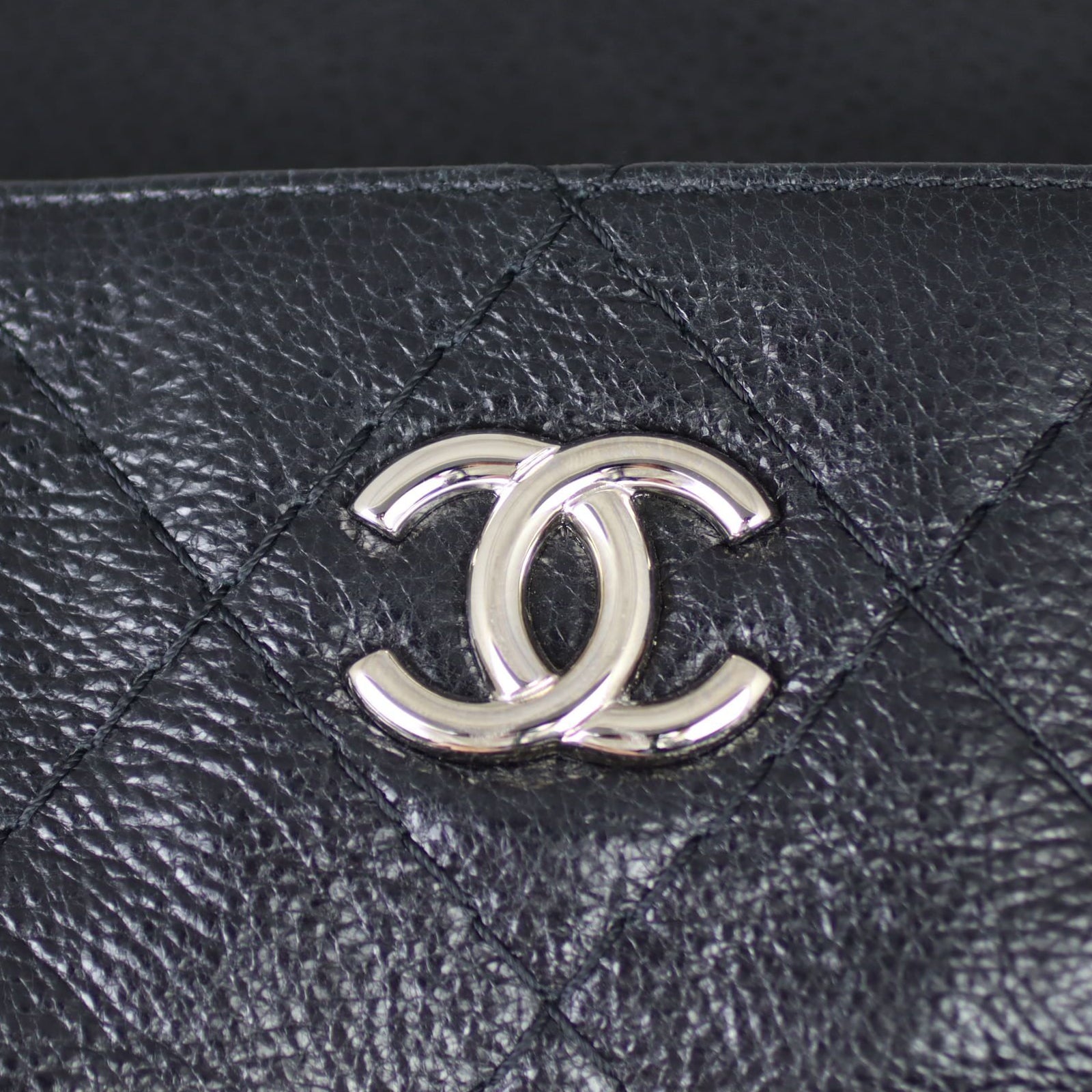 Chanel On The Road Tote Hardware