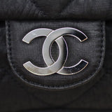 Chanel CC Metallic Quilted Flap Bag Hardware