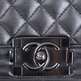 Chanel Boy Old Medium Hardware