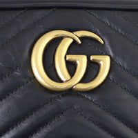Gucci GG Marmont Small Camera Bag Hardware