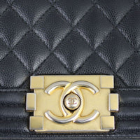 Chanel Boy Small Hardware