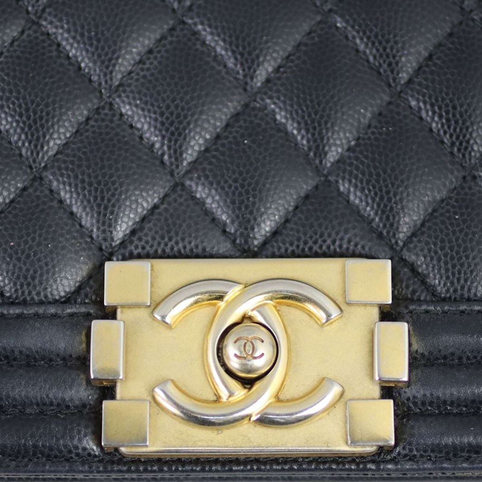 Chanel Boy Small Hardware