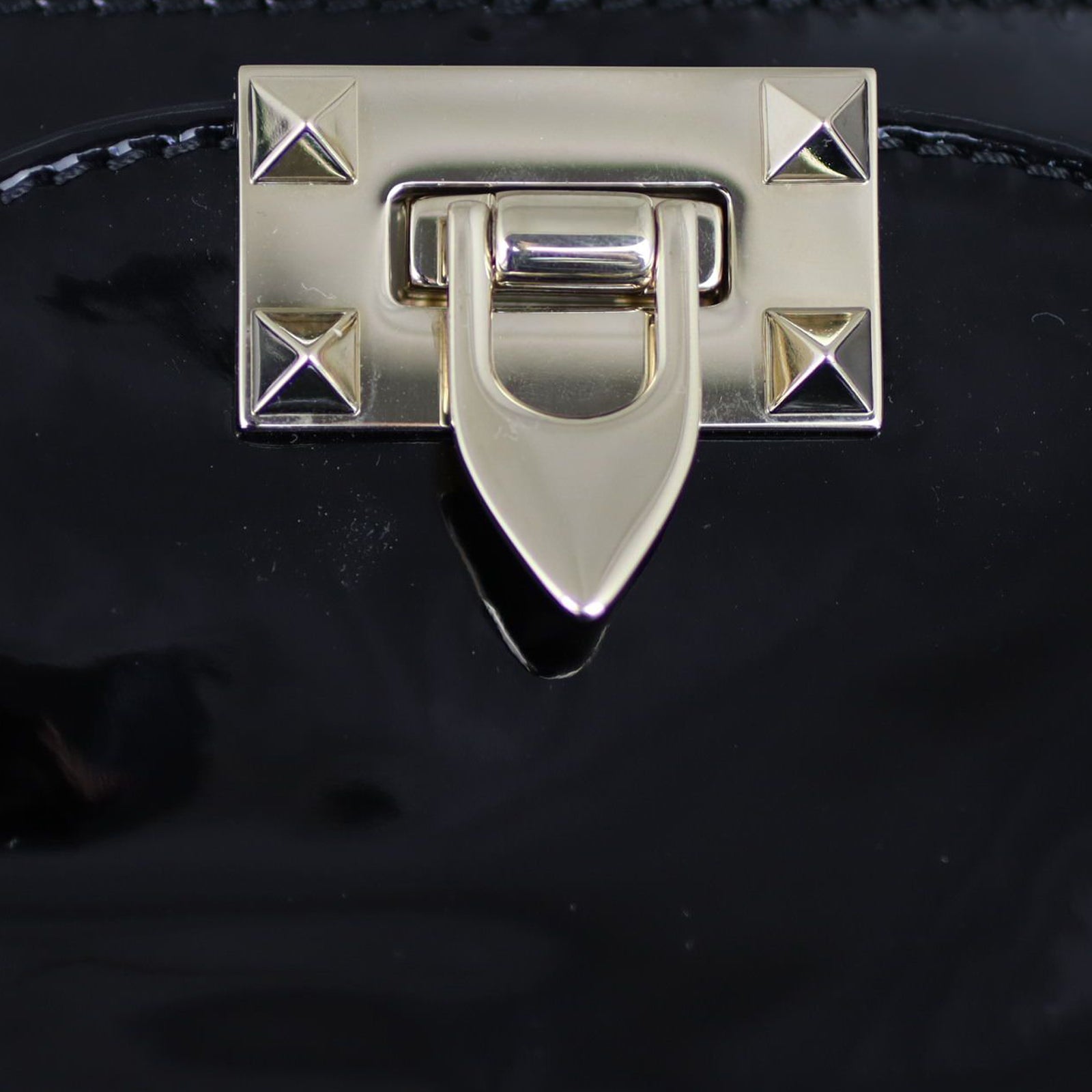 Valentino Rockstud Tote Small Hardware