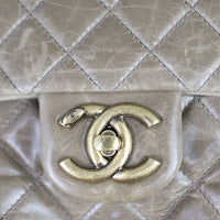 Chanel Castle Rock Large Flap Bag Hardware