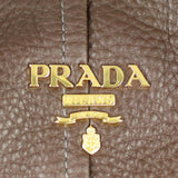 Prada Vitello Daino Hobo Hardware