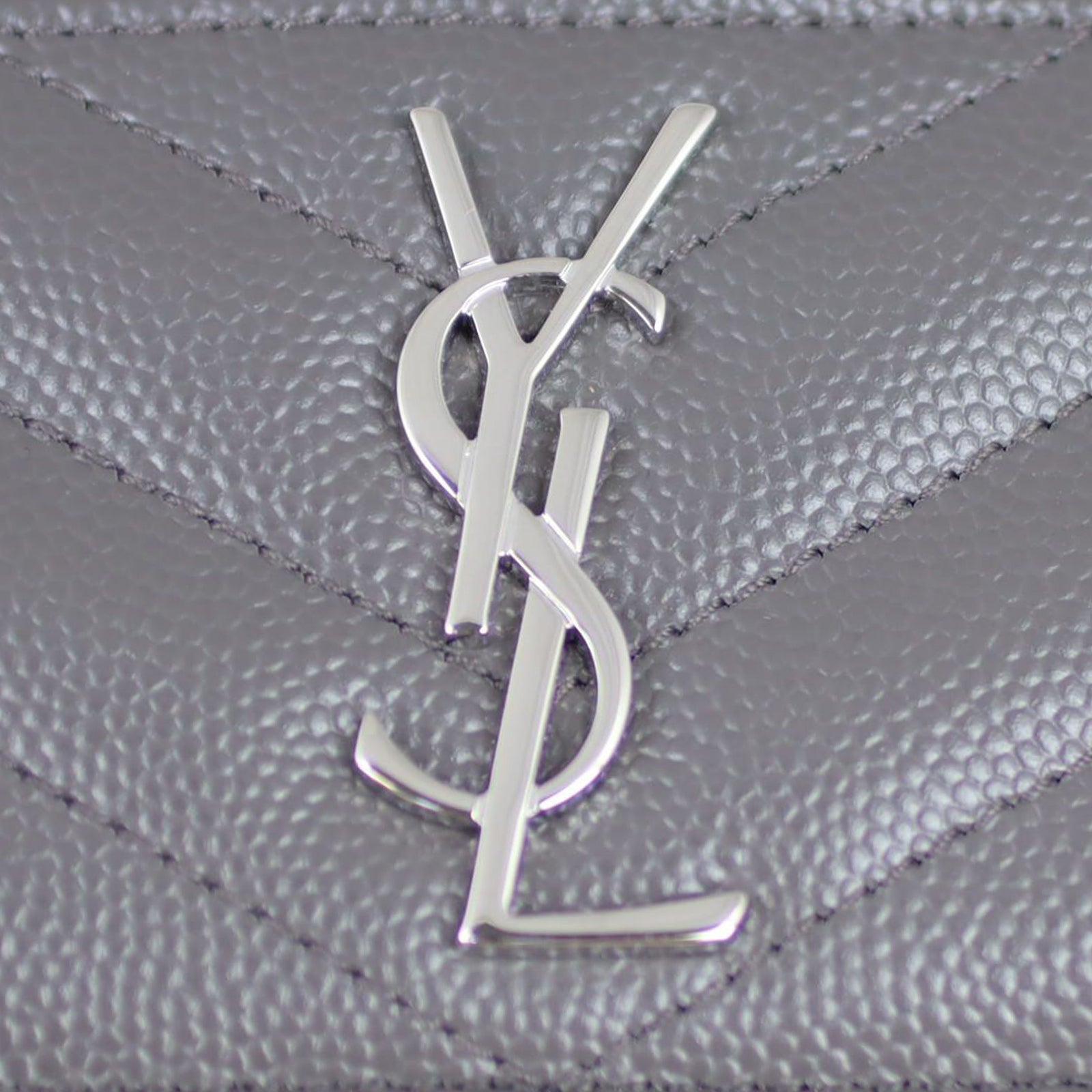 Saint Laurent Monogram Cardholder Hardware