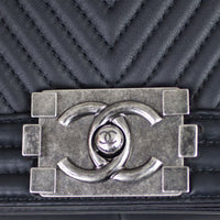 Chanel Boy Old Medium Hardware