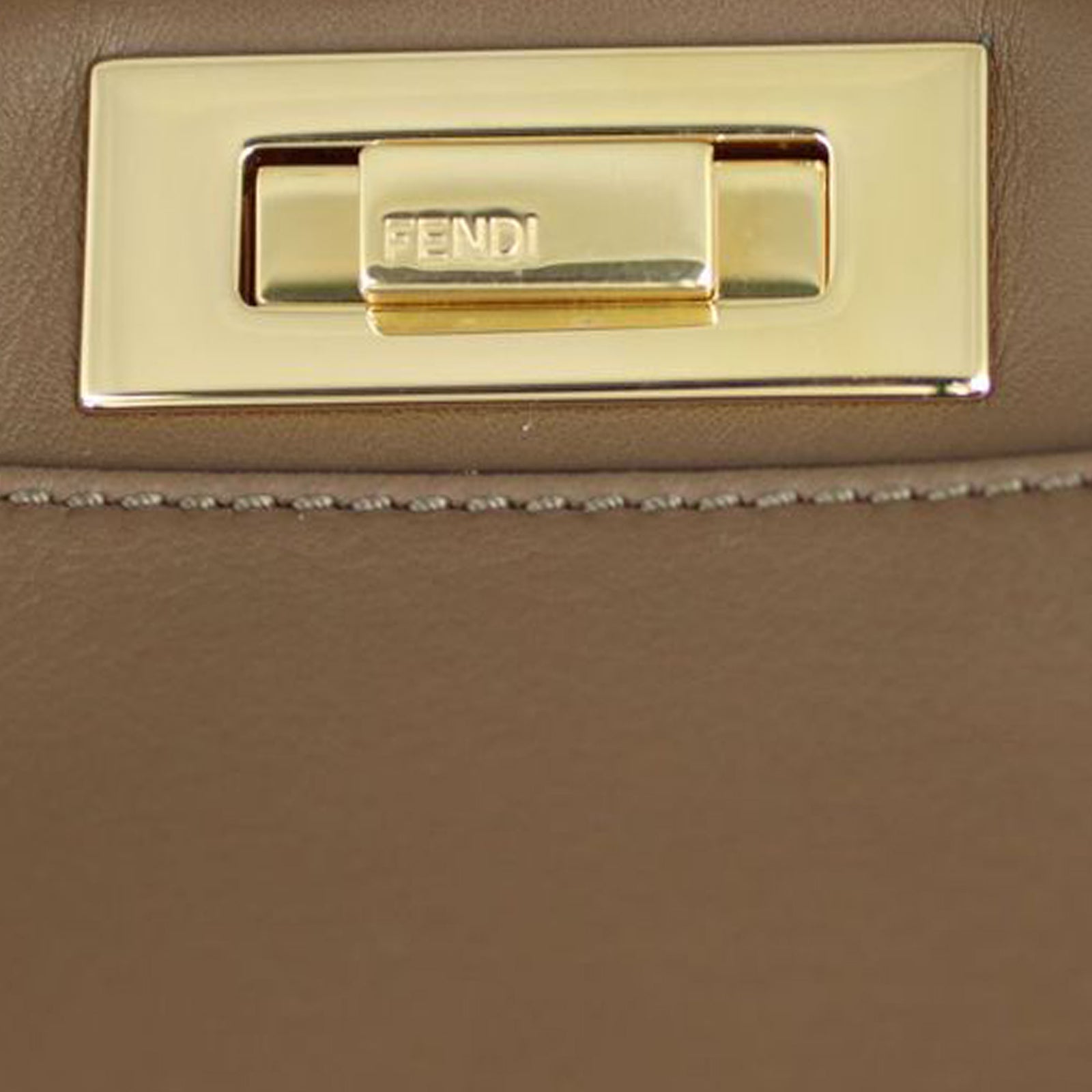 Fendi Peekaboo Medium Hardware
