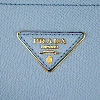 Prada Panier Saffiano Cuir Medium Tote Hardware