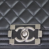 Chanel Boy Medium Hardware